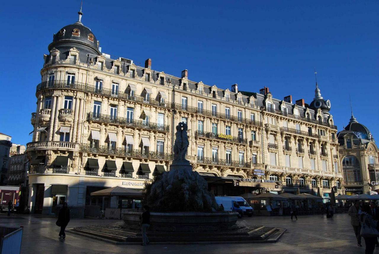 Chambre Montpellier Campanules Apartment Exterior photo